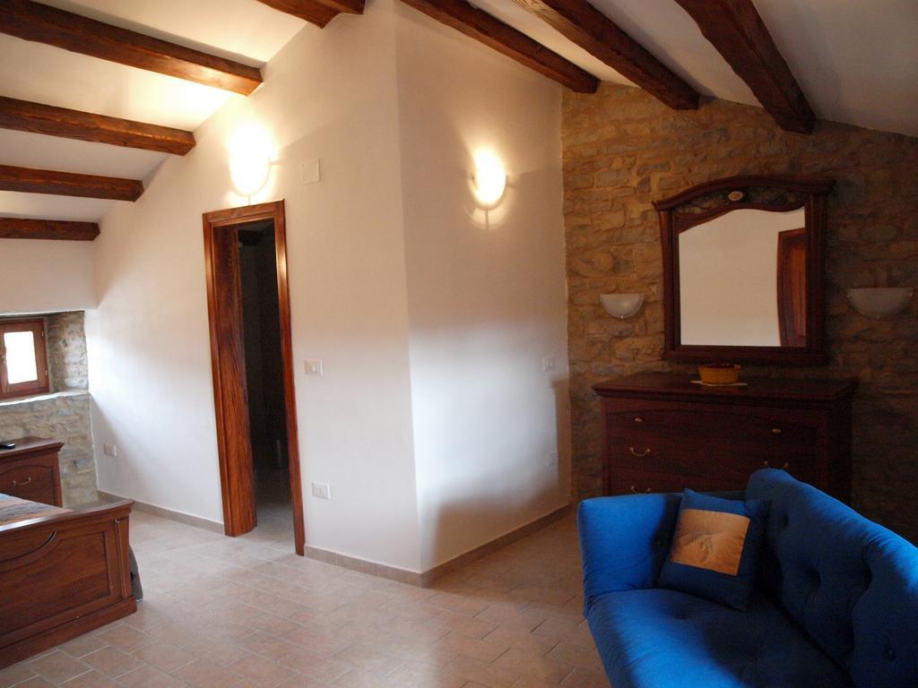 Al Merlo Olivo, Rural Istrian House Buje Exterior photo