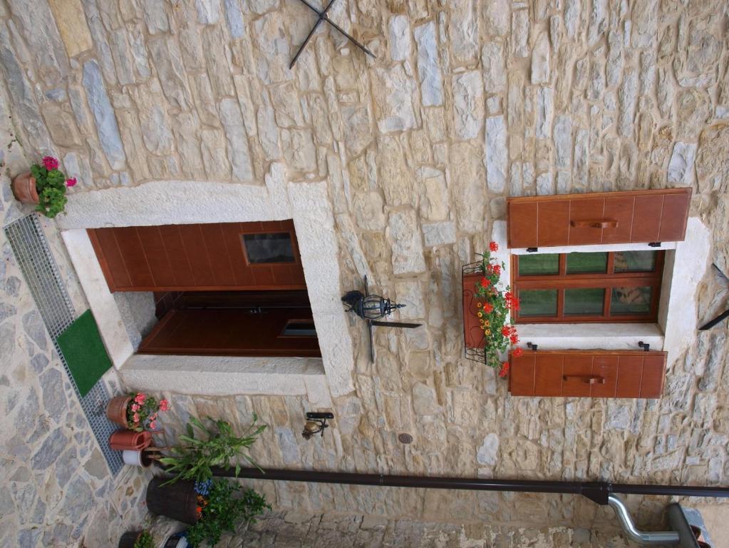 Al Merlo Olivo, Rural Istrian House Buje Exterior photo