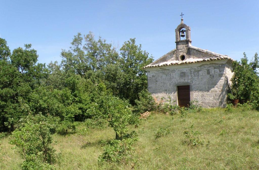 Al Merlo Olivo, Rural Istrian House Buje Exterior photo